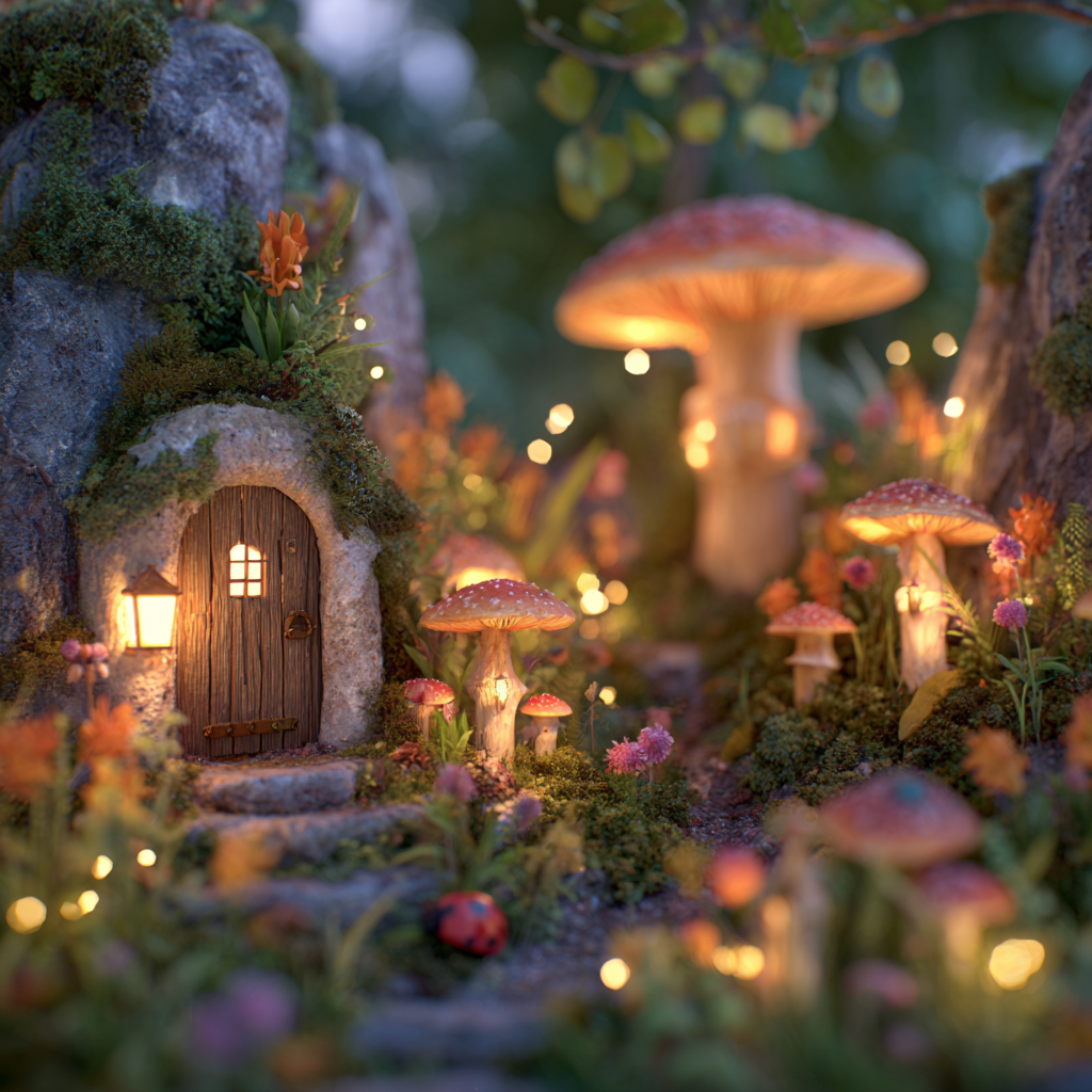 Fairy Garden Club Subscription