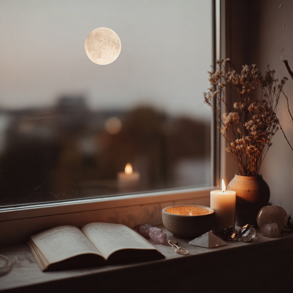 Full Moon Rituals – Digital Guide