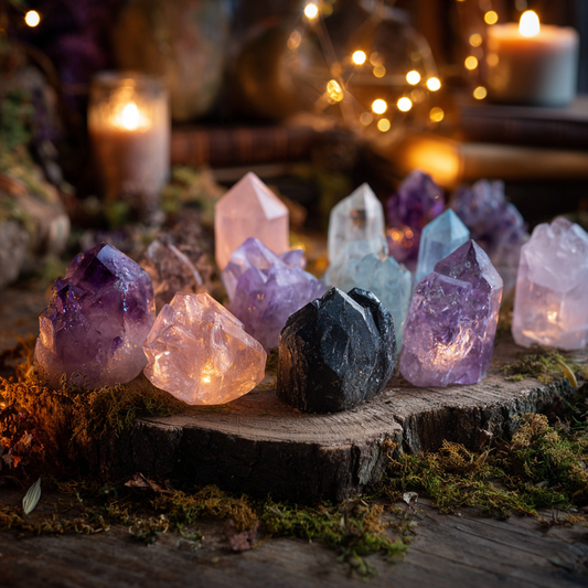 Harnessing the Power of Crystals
