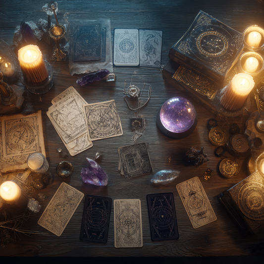 Mysteries of Divination