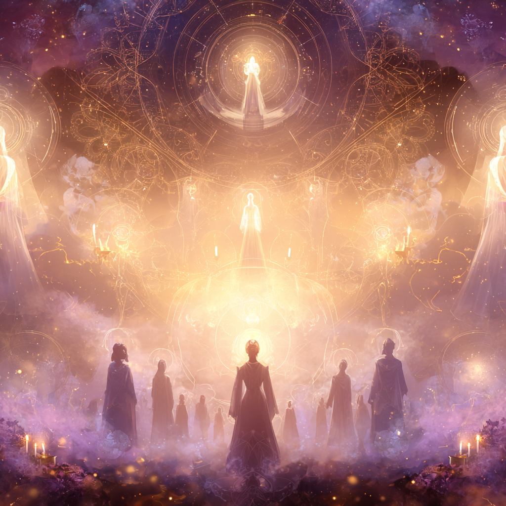 Building Your Spiritual Support Team