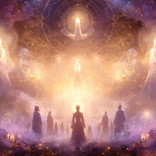 Building Your Spiritual Support Team