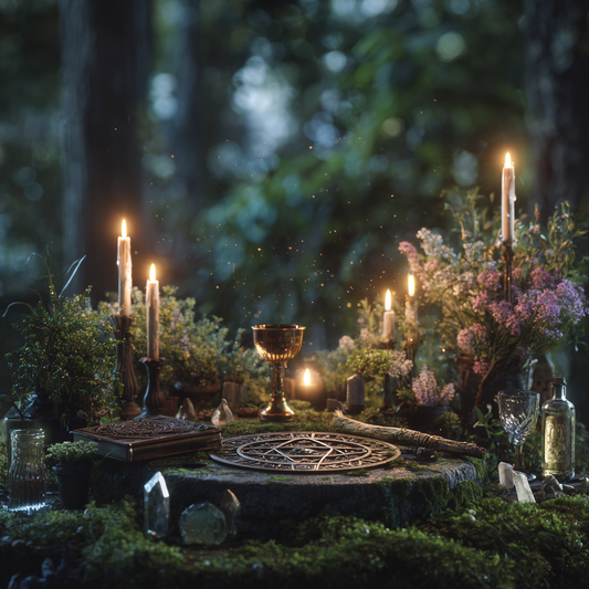 Exploring Wicca