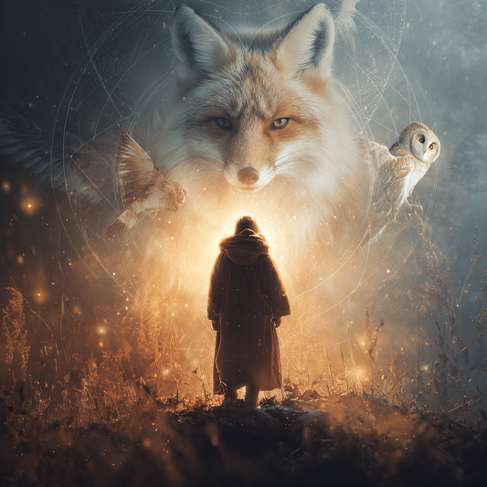 Understanding and Working with Spirit Animals