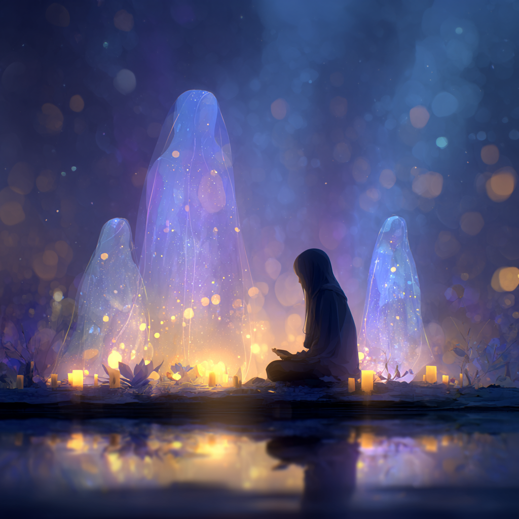Connecting with Your Spirit Guides