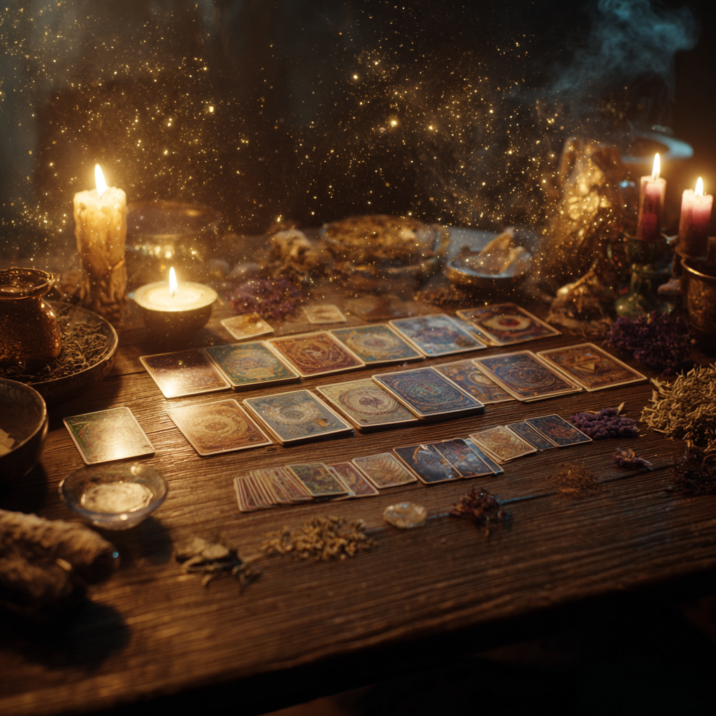 Unveiling the Mysteries of Tarot - A Comprehensive Guide