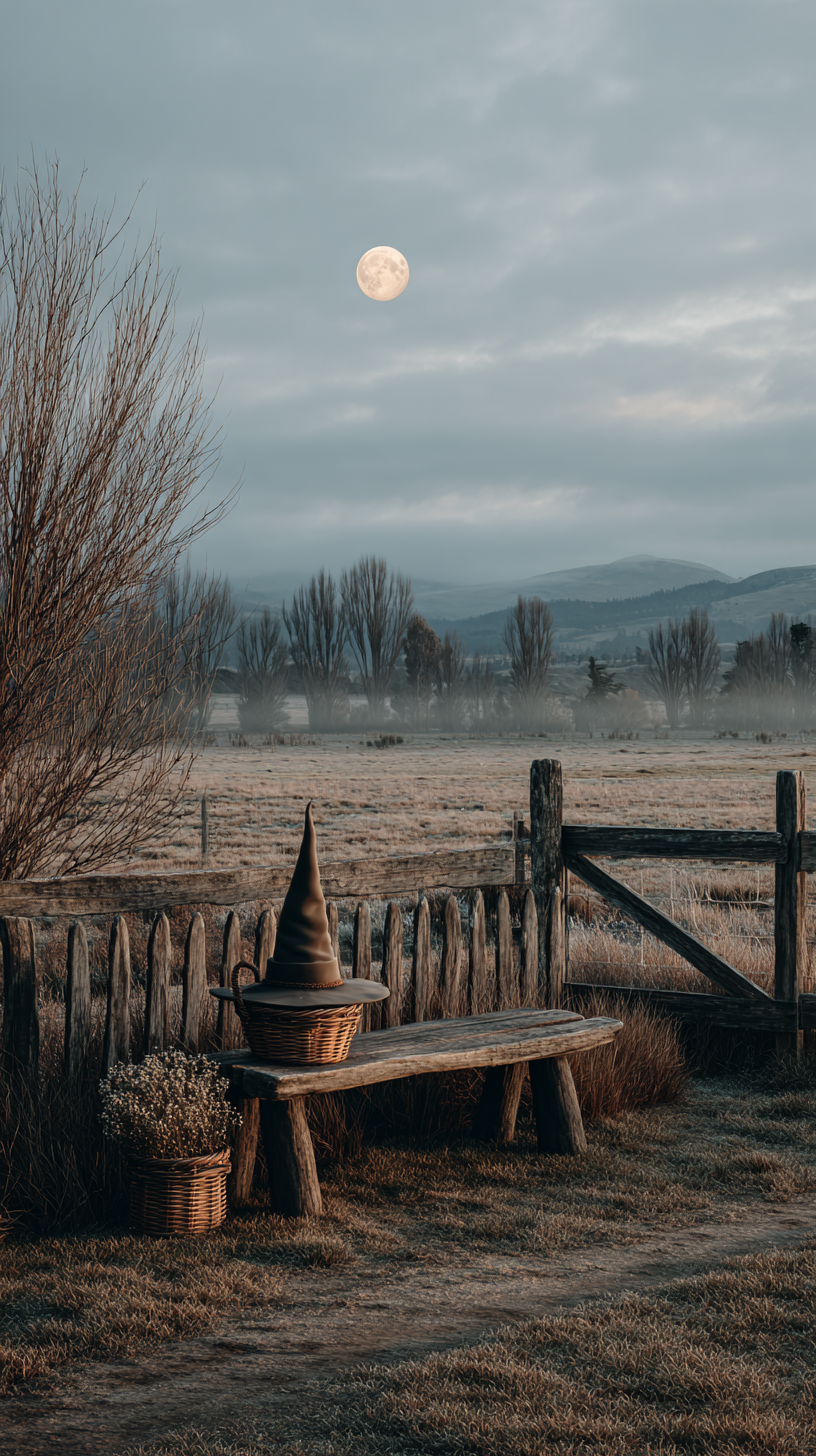 PART ONE: The Capricorn Full Moon - Building the Foundations of Your Next Chapter