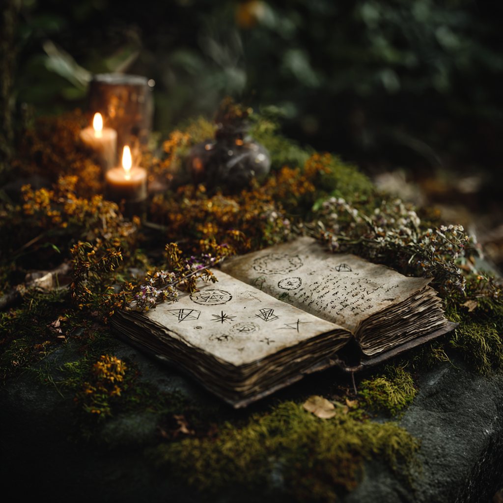 The Threshold New Moon