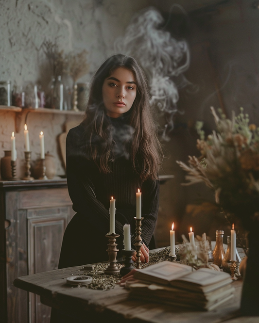 A Living Lineage of Witchcraft