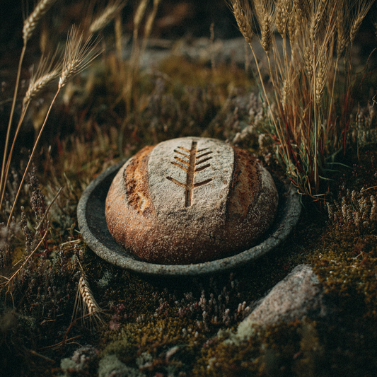 Lammas - The First Harvest