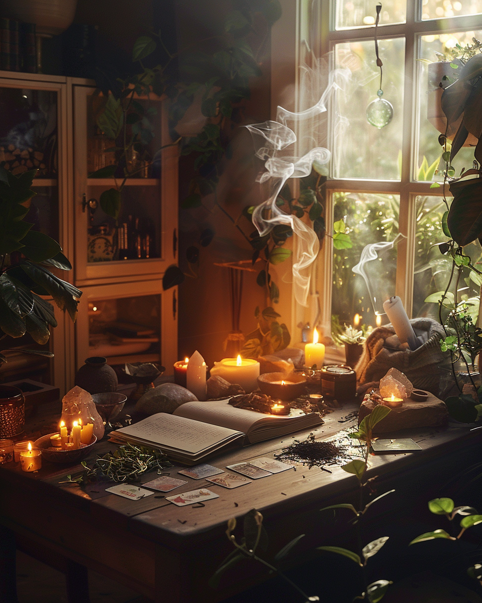 Aries New Moon — 17 April 2026
