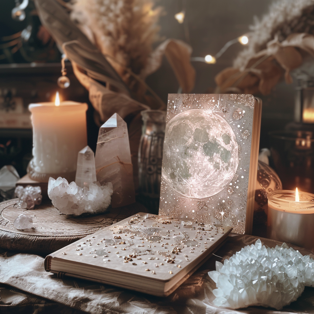 The Libra Full Moon — 2 April 2026