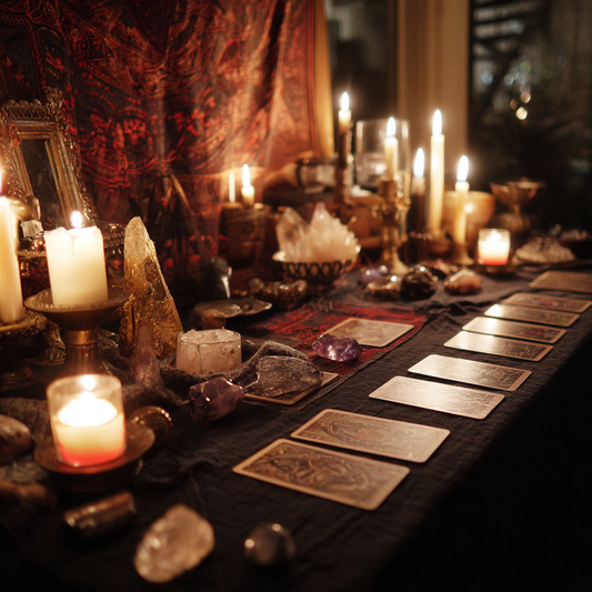 Tarot Reading (1 hour)