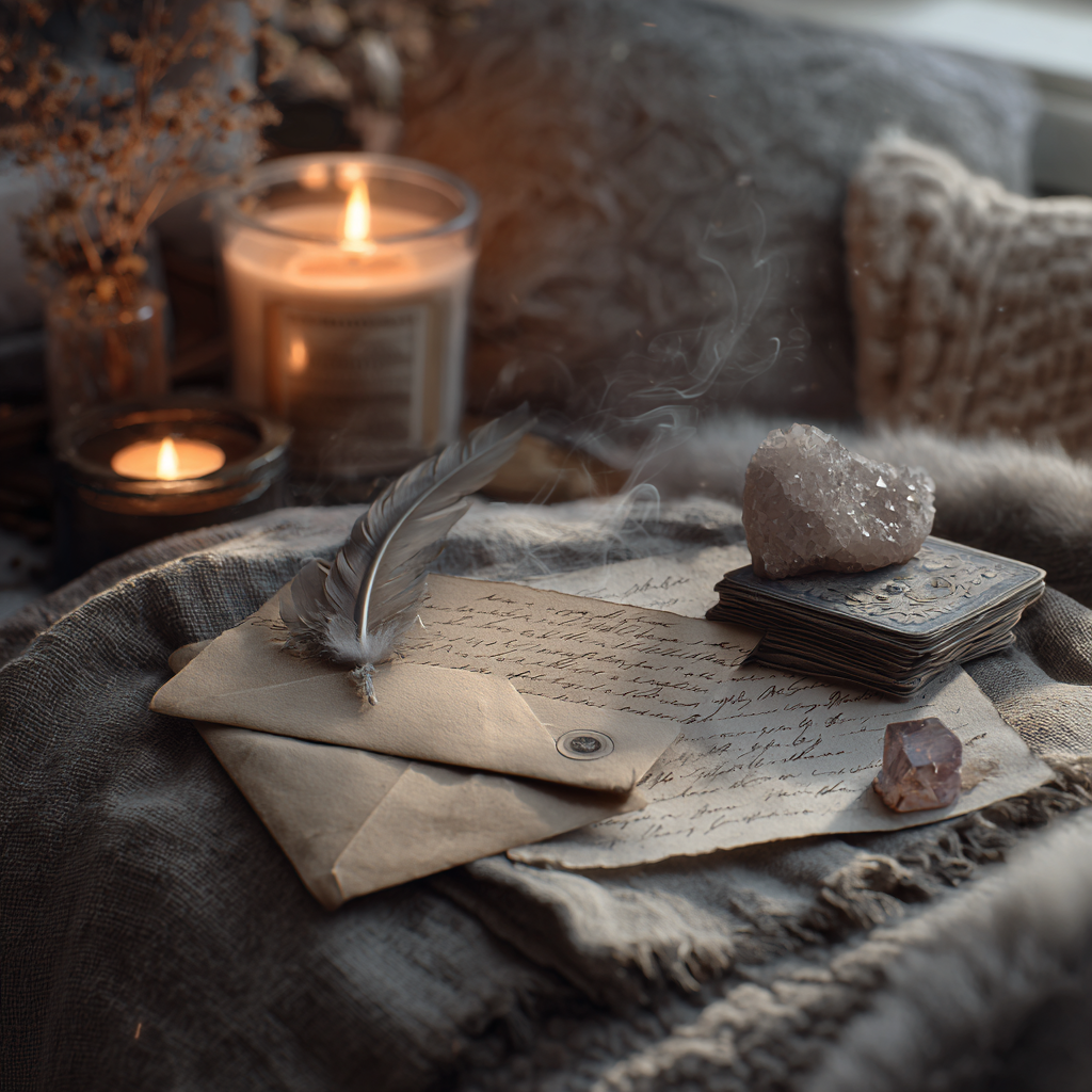 Spirit Mail