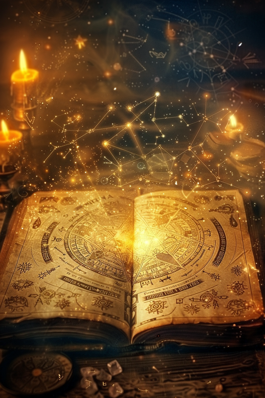 Cosmic Blueprint Reading Your Astrology, Energy & Soul Path — Mapped