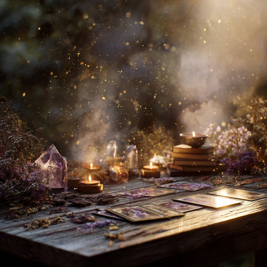 Tarot Reading (30 mins)